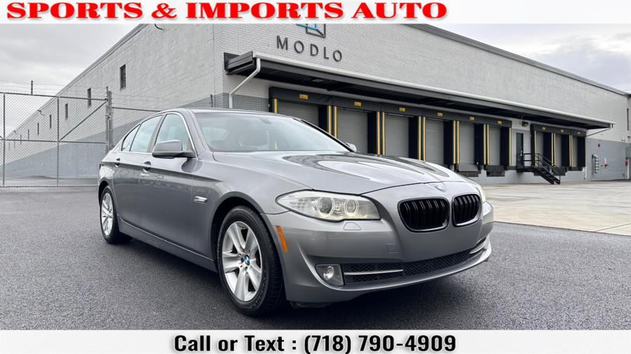 2013 BMW 5 Series 4dr Sdn 528i xDrive AWD, available for sale in Brooklyn, New York | Sports & Imports Auto Inc. Brooklyn, New York