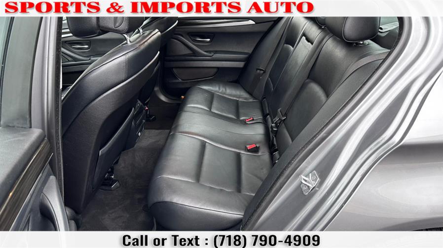 2013 BMW 5 Series 4dr Sdn 528i xDrive AWD, available for sale in Brooklyn, New York | Sports & Imports Auto Inc. Brooklyn, New York 2013 BMW 5 Series 4dr Sdn 528i xDrive AWD, available for sale in Brooklyn, New York | Sports & Imports Auto Inc. Brooklyn, New York