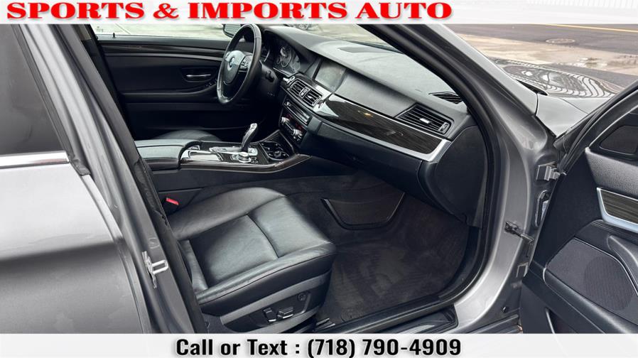 2013 BMW 5 Series 4dr Sdn 528i xDrive AWD, available for sale in Brooklyn, New York | Sports & Imports Auto Inc. Brooklyn, New York 2013 BMW 5 Series 4dr Sdn 528i xDrive AWD, available for sale in Brooklyn, New York | Sports & Imports Auto Inc. Brooklyn, New York