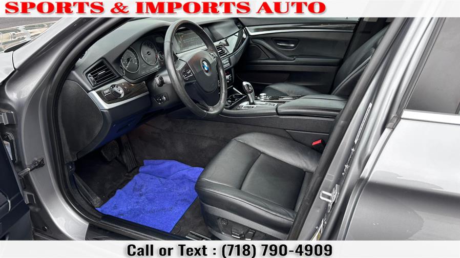 2013 BMW 5 Series 4dr Sdn 528i xDrive AWD, available for sale in Brooklyn, New York | Sports & Imports Auto Inc. Brooklyn, New York 2013 BMW 5 Series 4dr Sdn 528i xDrive AWD, available for sale in Brooklyn, New York | Sports & Imports Auto Inc. Brooklyn, New York