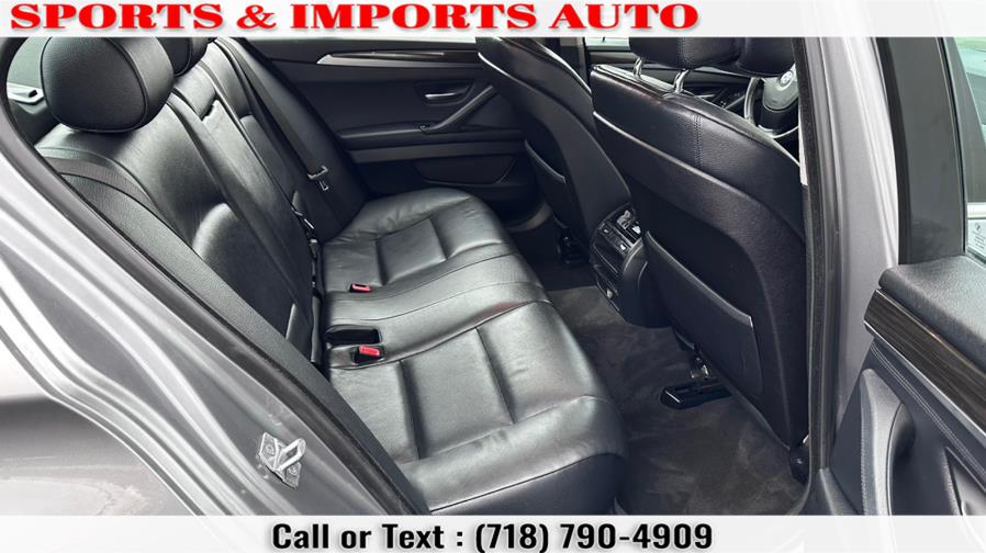 2013 BMW 5 Series 4dr Sdn 528i xDrive AWD, available for sale in Brooklyn, New York | Sports & Imports Auto Inc. Brooklyn, New York 2013 BMW 5 Series 4dr Sdn 528i xDrive AWD, available for sale in Brooklyn, New York | Sports & Imports Auto Inc. Brooklyn, New York