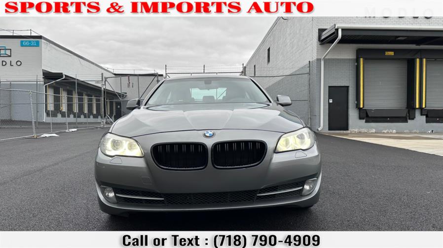 2013 BMW 5 Series 4dr Sdn 528i xDrive AWD, available for sale in Brooklyn, New York | Sports & Imports Auto Inc. Brooklyn, New York 2013 BMW 5 Series 4dr Sdn 528i xDrive AWD, available for sale in Brooklyn, New York | Sports & Imports Auto Inc. Brooklyn, New York