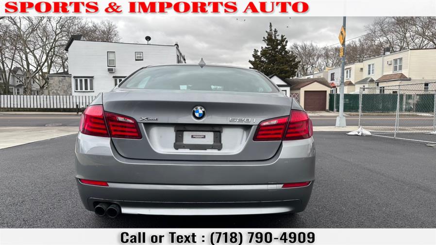 2013 BMW 5 Series 4dr Sdn 528i xDrive AWD, available for sale in Brooklyn, New York | Sports & Imports Auto Inc. Brooklyn, New York 2013 BMW 5 Series 4dr Sdn 528i xDrive AWD, available for sale in Brooklyn, New York | Sports & Imports Auto Inc. Brooklyn, New York