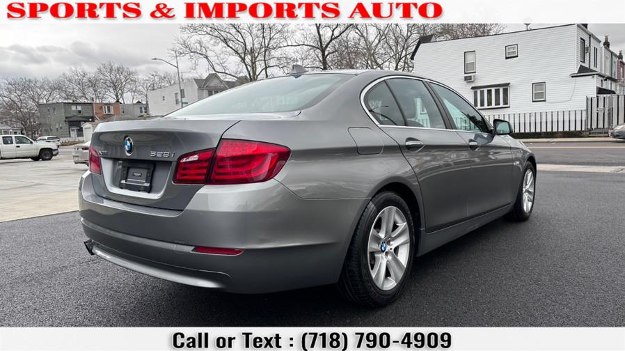 2013 BMW 5 Series 4dr Sdn 528i xDrive AWD, available for sale in Brooklyn, New York | Sports & Imports Auto Inc. Brooklyn, New York 2013 BMW 5 Series 4dr Sdn 528i xDrive AWD, available for sale in Brooklyn, New York | Sports & Imports Auto Inc. Brooklyn, New York