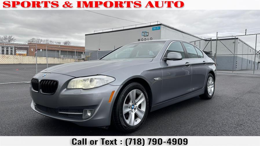 2013 BMW 5 Series 4dr Sdn 528i xDrive AWD, available for sale in Brooklyn, New York | Sports & Imports Auto Inc. Brooklyn, New York 2013 BMW 5 Series 4dr Sdn 528i xDrive AWD, available for sale in Brooklyn, New York | Sports & Imports Auto Inc. Brooklyn, New York