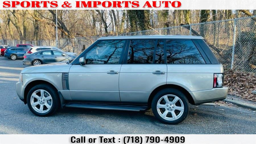 2010 Land Rover Range Rover 4WD 4dr SC, available for sale in Brooklyn, New York | Sports & Imports Auto Inc. Brooklyn, New York 2010 Land Rover Range Rover 4WD 4dr SC, available for sale in Brooklyn, New York | Sports & Imports Auto Inc. Brooklyn, New York