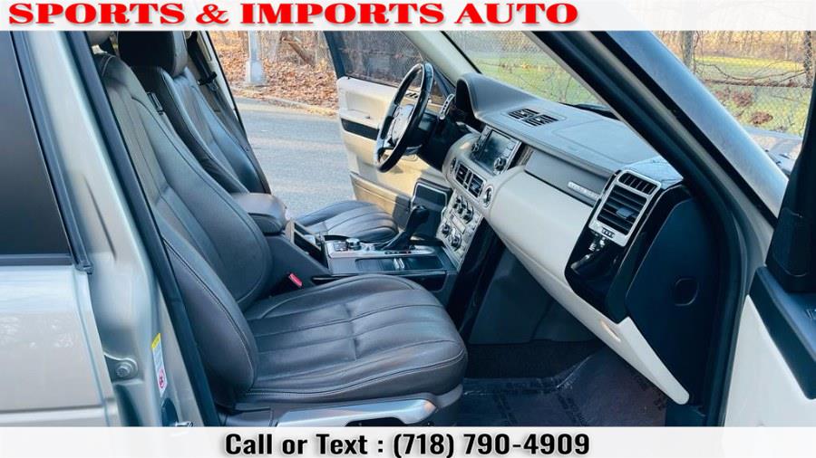 2010 Land Rover Range Rover 4WD 4dr SC, available for sale in Brooklyn, New York | Sports & Imports Auto Inc. Brooklyn, New York 2010 Land Rover Range Rover 4WD 4dr SC, available for sale in Brooklyn, New York | Sports & Imports Auto Inc. Brooklyn, New York