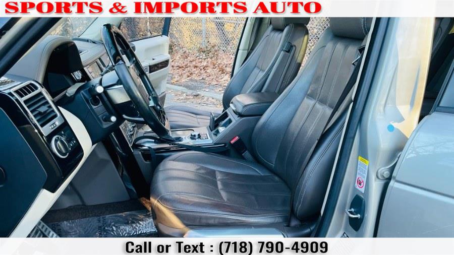 2010 Land Rover Range Rover 4WD 4dr SC, available for sale in Brooklyn, New York | Sports & Imports Auto Inc. Brooklyn, New York 2010 Land Rover Range Rover 4WD 4dr SC, available for sale in Brooklyn, New York | Sports & Imports Auto Inc. Brooklyn, New York