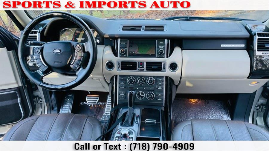2010 Land Rover Range Rover 4WD 4dr SC, available for sale in Brooklyn, New York | Sports & Imports Auto Inc. Brooklyn, New York 2010 Land Rover Range Rover 4WD 4dr SC, available for sale in Brooklyn, New York | Sports & Imports Auto Inc. Brooklyn, New York