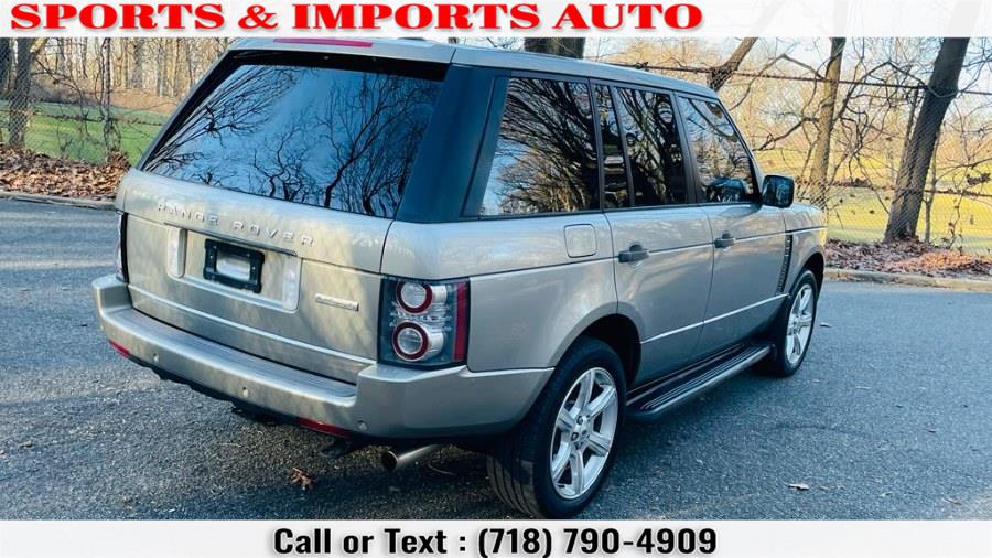 2010 Land Rover Range Rover 4WD 4dr SC, available for sale in Brooklyn, New York | Sports & Imports Auto Inc. Brooklyn, New York 2010 Land Rover Range Rover 4WD 4dr SC, available for sale in Brooklyn, New York | Sports & Imports Auto Inc. Brooklyn, New York