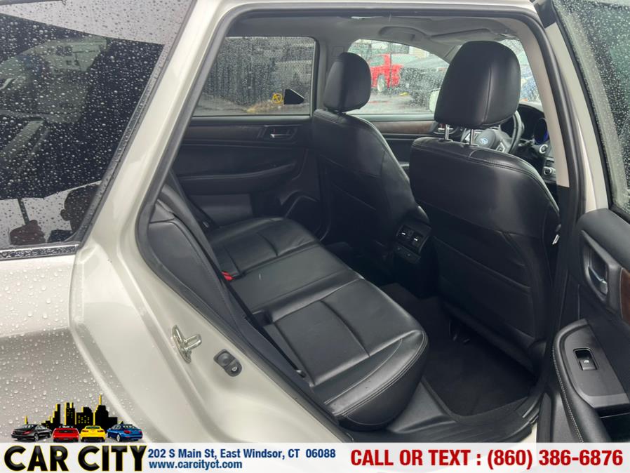2015 Subaru Outback 4dr Wgn 3.6R Limited, available for sale in East Windsor, Connecticut | Car City LLC. East Windsor, Connecticut 2015 Subaru Outback 4dr Wgn 3.6R Limited, available for sale in East Windsor, Connecticut | Car City LLC. East Windsor, Connecticut