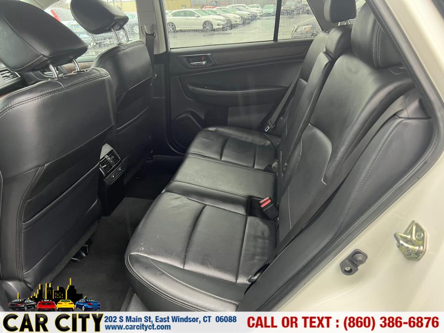 2015 Subaru Outback 4dr Wgn 3.6R Limited, available for sale in East Windsor, Connecticut | Car City LLC. East Windsor, Connecticut 2015 Subaru Outback 4dr Wgn 3.6R Limited, available for sale in East Windsor, Connecticut | Car City LLC. East Windsor, Connecticut