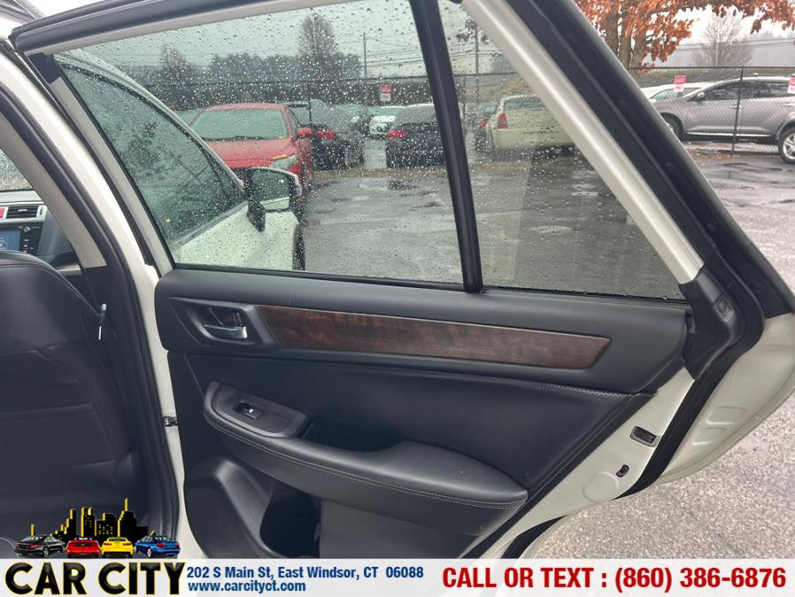 2015 Subaru Outback 4dr Wgn 3.6R Limited, available for sale in East Windsor, Connecticut | Car City LLC. East Windsor, Connecticut 2015 Subaru Outback 4dr Wgn 3.6R Limited, available for sale in East Windsor, Connecticut | Car City LLC. East Windsor, Connecticut