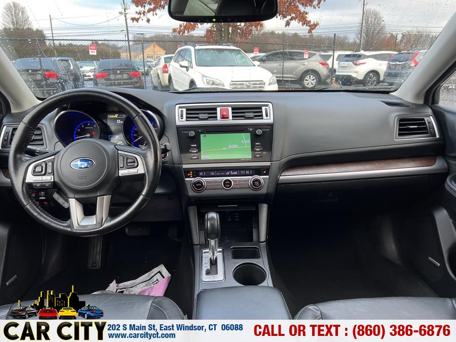 2015 Subaru Outback 4dr Wgn 3.6R Limited, available for sale in East Windsor, Connecticut | Car City LLC. East Windsor, Connecticut 2015 Subaru Outback 4dr Wgn 3.6R Limited, available for sale in East Windsor, Connecticut | Car City LLC. East Windsor, Connecticut