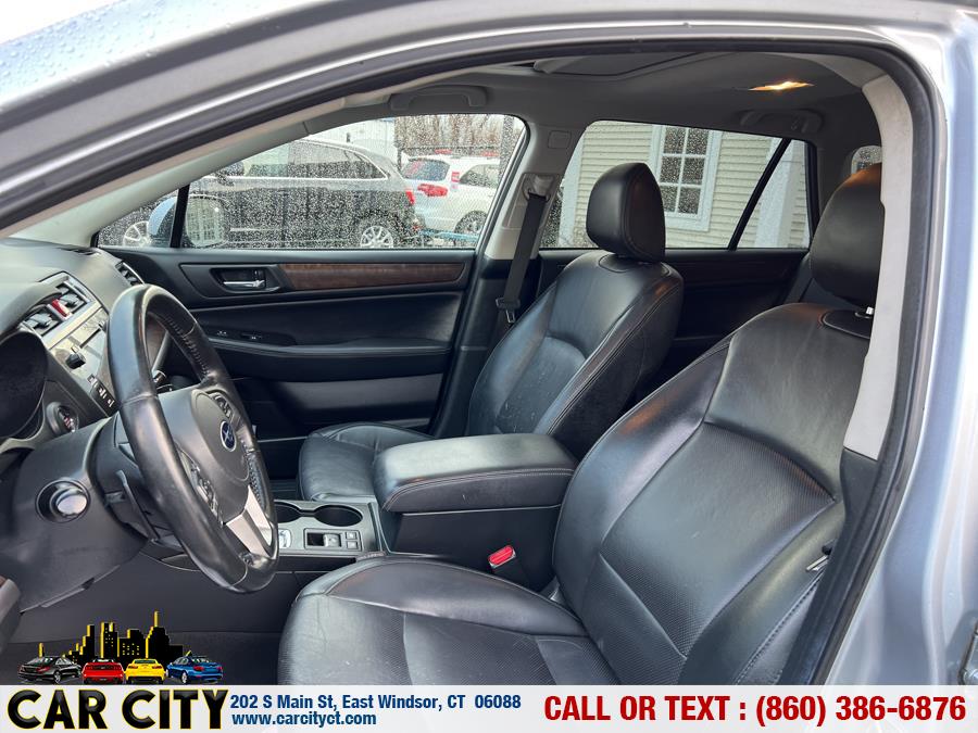 2015 Subaru Outback 4dr Wgn 3.6R Limited, available for sale in East Windsor, Connecticut | Car City LLC. East Windsor, Connecticut 2015 Subaru Outback 4dr Wgn 3.6R Limited, available for sale in East Windsor, Connecticut | Car City LLC. East Windsor, Connecticut
