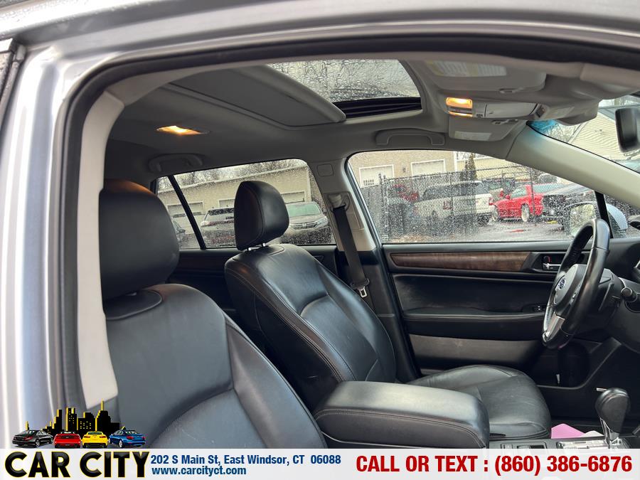2015 Subaru Outback 4dr Wgn 3.6R Limited, available for sale in East Windsor, Connecticut | Car City LLC. East Windsor, Connecticut 2015 Subaru Outback 4dr Wgn 3.6R Limited, available for sale in East Windsor, Connecticut | Car City LLC. East Windsor, Connecticut
