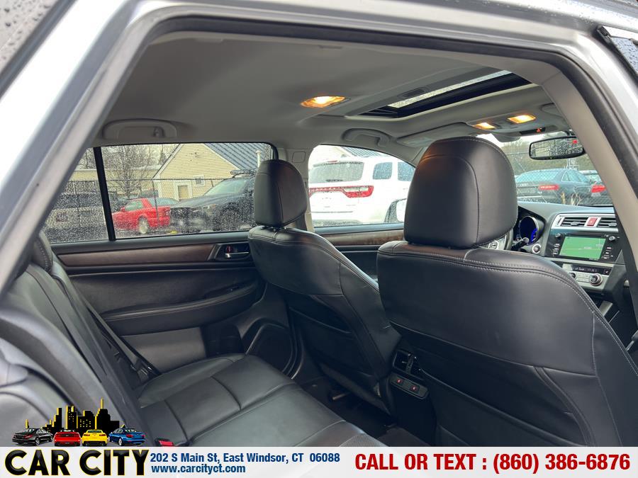 2015 Subaru Outback 4dr Wgn 3.6R Limited, available for sale in East Windsor, Connecticut | Car City LLC. East Windsor, Connecticut 2015 Subaru Outback 4dr Wgn 3.6R Limited, available for sale in East Windsor, Connecticut | Car City LLC. East Windsor, Connecticut