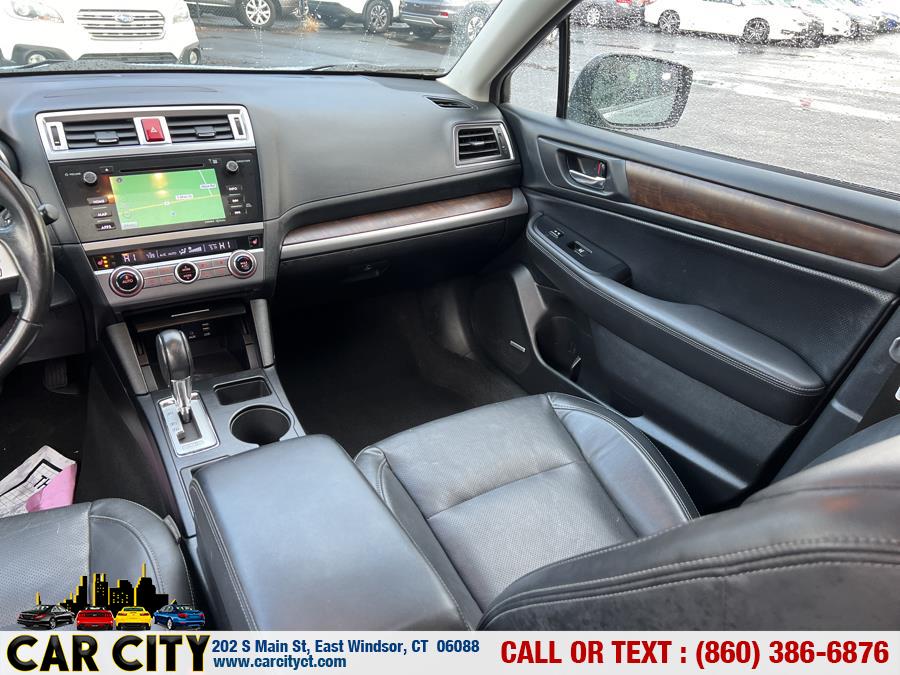 2015 Subaru Outback 4dr Wgn 3.6R Limited, available for sale in East Windsor, Connecticut | Car City LLC. East Windsor, Connecticut 2015 Subaru Outback 4dr Wgn 3.6R Limited, available for sale in East Windsor, Connecticut | Car City LLC. East Windsor, Connecticut