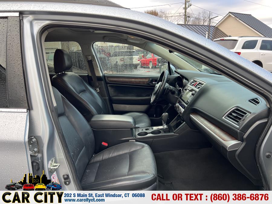 2015 Subaru Outback 4dr Wgn 3.6R Limited, available for sale in East Windsor, Connecticut | Car City LLC. East Windsor, Connecticut 2015 Subaru Outback 4dr Wgn 3.6R Limited, available for sale in East Windsor, Connecticut | Car City LLC. East Windsor, Connecticut