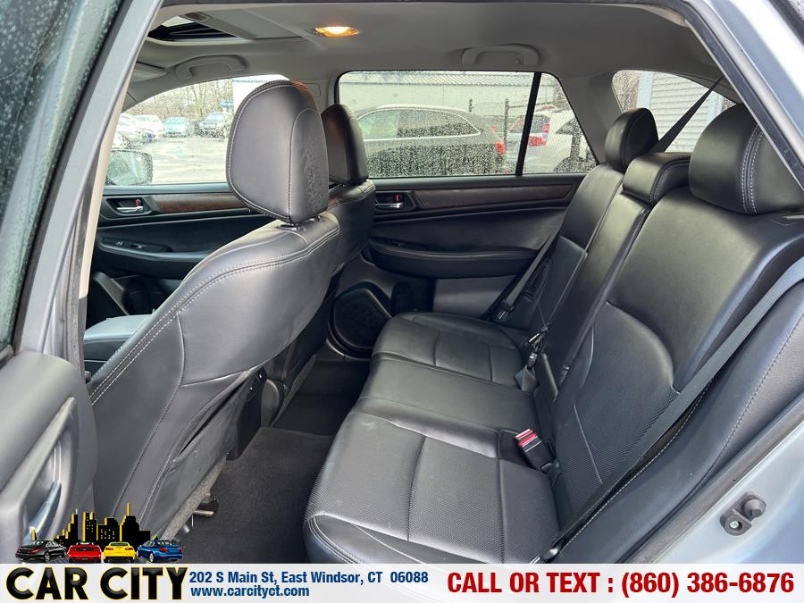 2015 Subaru Outback 4dr Wgn 3.6R Limited, available for sale in East Windsor, Connecticut | Car City LLC. East Windsor, Connecticut 2015 Subaru Outback 4dr Wgn 3.6R Limited, available for sale in East Windsor, Connecticut | Car City LLC. East Windsor, Connecticut