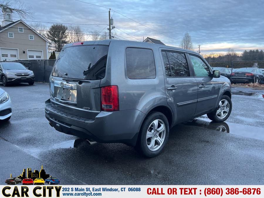 2013 Honda Pilot 4WD 4dr EX, available for sale in East Windsor, Connecticut | Car City LLC. East Windsor, Connecticut 2013 Honda Pilot 4WD 4dr EX, available for sale in East Windsor, Connecticut | Car City LLC. East Windsor, Connecticut
