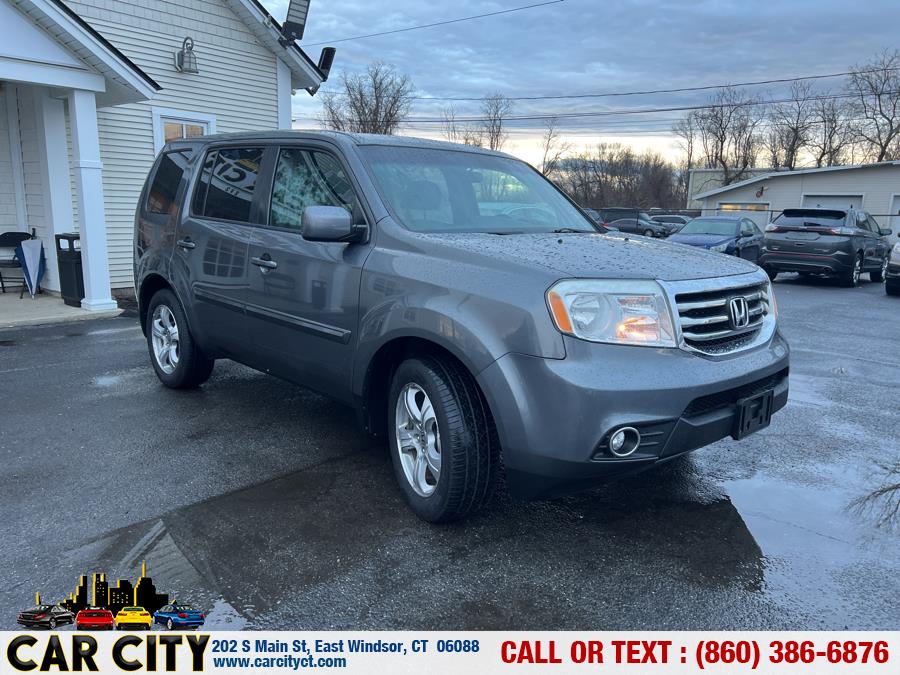 2013 Honda Pilot 4WD 4dr EX, available for sale in East Windsor, Connecticut | Car City LLC. East Windsor, Connecticut 2013 Honda Pilot 4WD 4dr EX, available for sale in East Windsor, Connecticut | Car City LLC. East Windsor, Connecticut