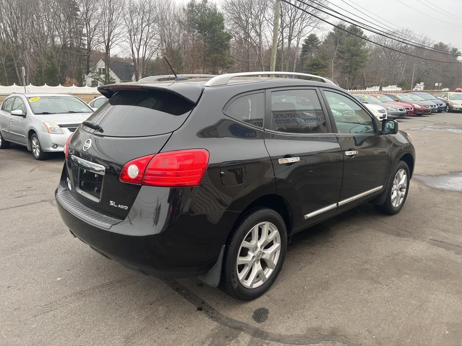 2012 Nissan Rogue AWD 4dr SV, available for sale in South Windsor , Connecticut | Ful-line Auto LLC. South Windsor , Connecticut 2012 Nissan Rogue AWD 4dr SV, available for sale in South Windsor , Connecticut | Ful-line Auto LLC. South Windsor , Connecticut