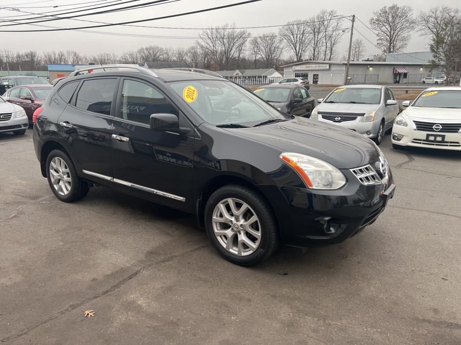 2012 Nissan Rogue AWD 4dr SV, available for sale in South Windsor , Connecticut | Ful-line Auto LLC. South Windsor , Connecticut 2012 Nissan Rogue AWD 4dr SV, available for sale in South Windsor , Connecticut | Ful-line Auto LLC. South Windsor , Connecticut