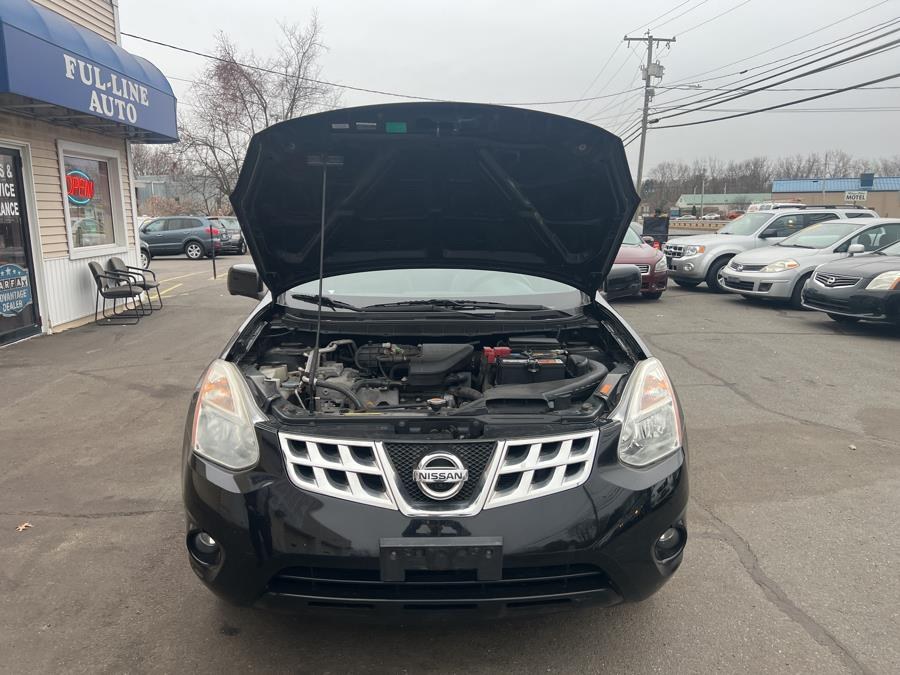 2012 Nissan Rogue AWD 4dr SV, available for sale in South Windsor , Connecticut | Ful-line Auto LLC. South Windsor , Connecticut 2012 Nissan Rogue AWD 4dr SV, available for sale in South Windsor , Connecticut | Ful-line Auto LLC. South Windsor , Connecticut