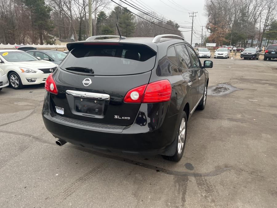 2012 Nissan Rogue AWD 4dr SV, available for sale in South Windsor , Connecticut | Ful-line Auto LLC. South Windsor , Connecticut 2012 Nissan Rogue AWD 4dr SV, available for sale in South Windsor , Connecticut | Ful-line Auto LLC. South Windsor , Connecticut