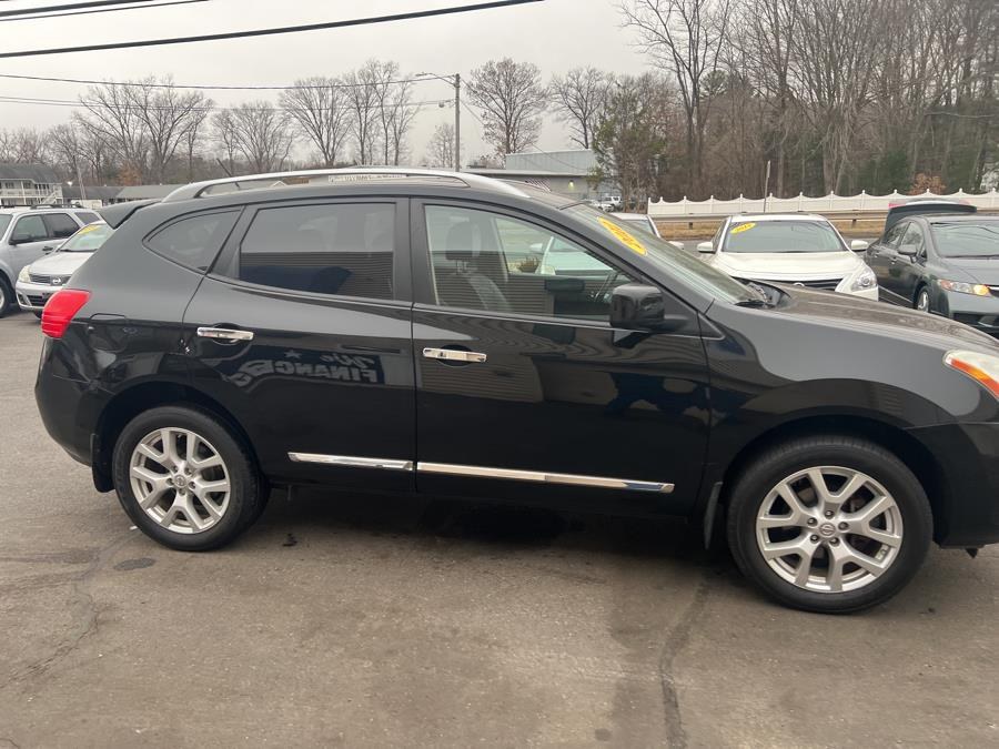 2012 Nissan Rogue AWD 4dr SV, available for sale in South Windsor , Connecticut | Ful-line Auto LLC. South Windsor , Connecticut 2012 Nissan Rogue AWD 4dr SV, available for sale in South Windsor , Connecticut | Ful-line Auto LLC. South Windsor , Connecticut