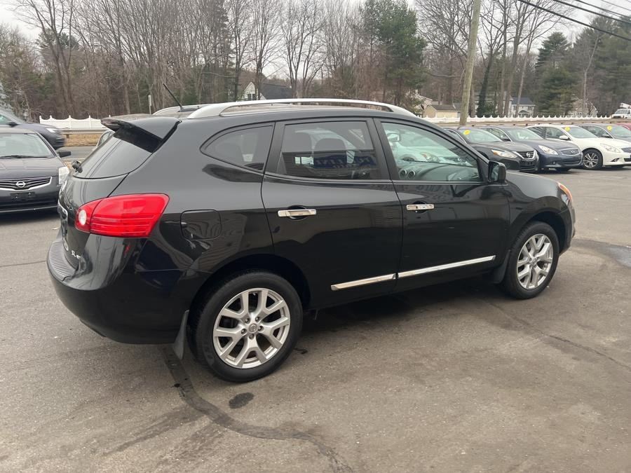 2012 Nissan Rogue AWD 4dr SV, available for sale in South Windsor , Connecticut | Ful-line Auto LLC. South Windsor , Connecticut 2012 Nissan Rogue AWD 4dr SV, available for sale in South Windsor , Connecticut | Ful-line Auto LLC. South Windsor , Connecticut