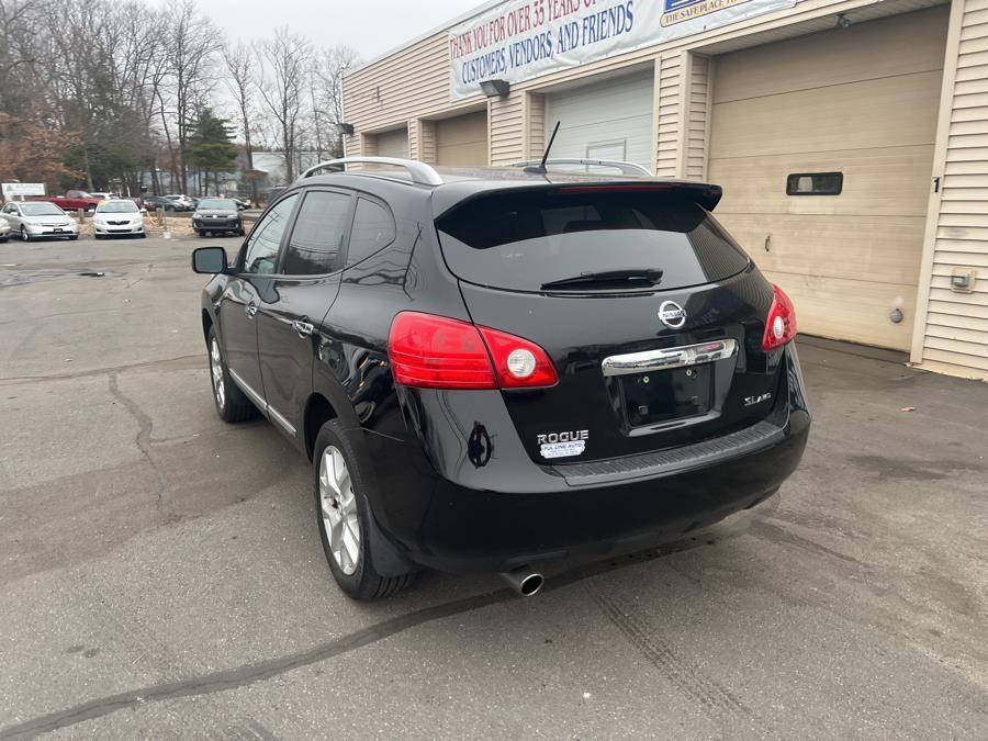 2012 Nissan Rogue AWD 4dr SV, available for sale in South Windsor , Connecticut | Ful-line Auto LLC. South Windsor , Connecticut 2012 Nissan Rogue AWD 4dr SV, available for sale in South Windsor , Connecticut | Ful-line Auto LLC. South Windsor , Connecticut