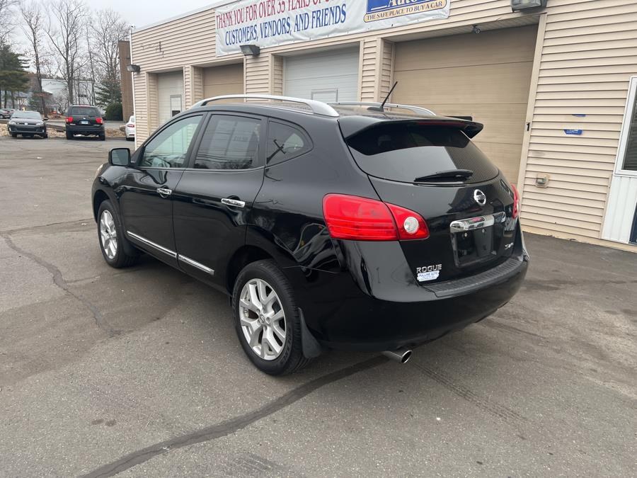 2012 Nissan Rogue AWD 4dr SV, available for sale in South Windsor , Connecticut | Ful-line Auto LLC. South Windsor , Connecticut 2012 Nissan Rogue AWD 4dr SV, available for sale in South Windsor , Connecticut | Ful-line Auto LLC. South Windsor , Connecticut