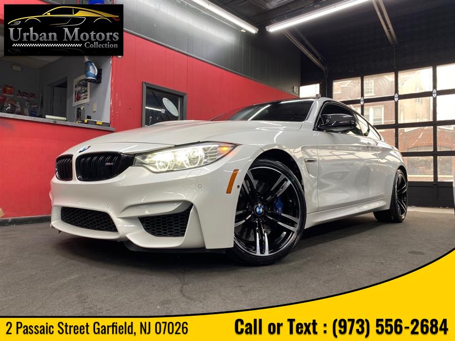 2015 BMW M4 , available for sale in Garfield, New Jersey | Urban Motors Collection. Garfield, New Jersey 2015 BMW M4 , available for sale in Garfield, New Jersey | Urban Motors Collection. Garfield, New Jersey
