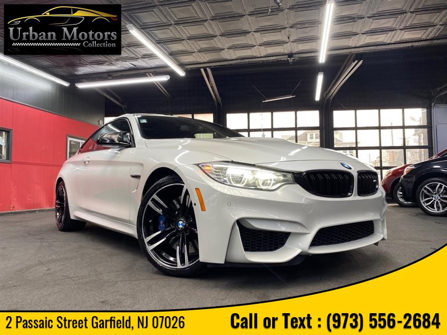 2015 BMW M4 , available for sale in Garfield, New Jersey | Urban Motors Collection. Garfield, New Jersey 2015 BMW M4 , available for sale in Garfield, New Jersey | Urban Motors Collection. Garfield, New Jersey