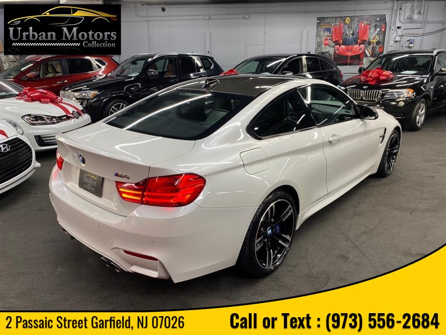 2015 BMW M4 , available for sale in Garfield, New Jersey | Urban Motors Collection. Garfield, New Jersey 2015 BMW M4 , available for sale in Garfield, New Jersey | Urban Motors Collection. Garfield, New Jersey