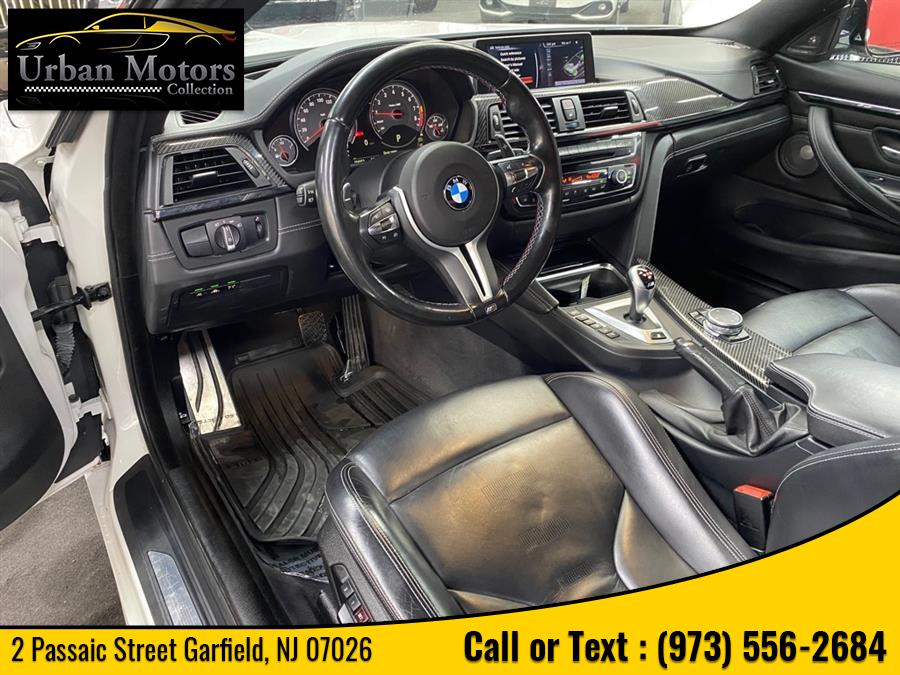 2015 BMW M4 , available for sale in Garfield, New Jersey | Urban Motors Collection. Garfield, New Jersey 2015 BMW M4 , available for sale in Garfield, New Jersey | Urban Motors Collection. Garfield, New Jersey