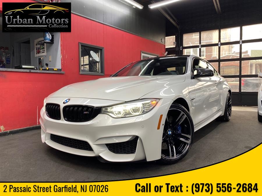 2015 BMW M4 , available for sale in Garfield, New Jersey | Urban Motors Collection. Garfield, New Jersey 2015 BMW M4 , available for sale in Garfield, New Jersey | Urban Motors Collection. Garfield, New Jersey