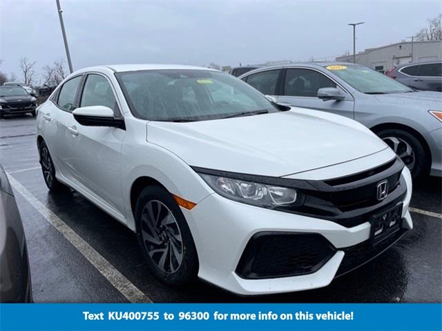 Used 2019 Honda Civic in Avon, Connecticut | Sullivan Automotive Group. Avon, Connecticut