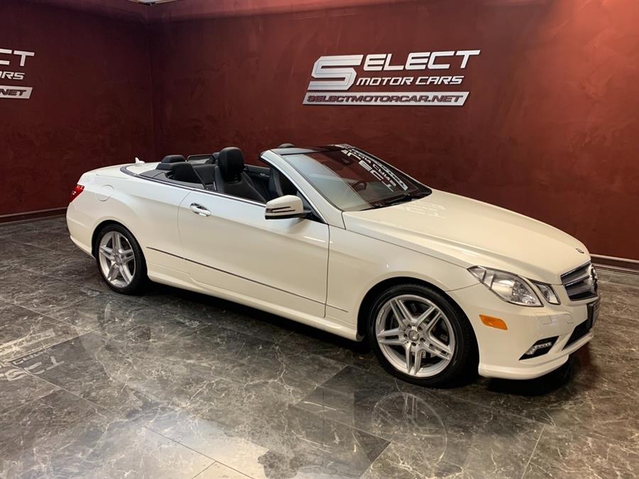 2011 Mercedes-benz E-class E 550, available for sale in Deer Park, New York | Select Motor Cars. Deer Park, New York 2011 Mercedes-benz E-class E 550, available for sale in Deer Park, New York | Select Motor Cars. Deer Park, New York