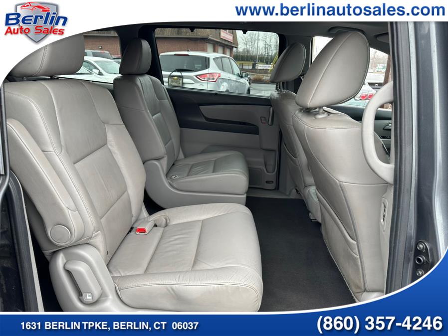 2011 Honda Odyssey 5dr Touring, available for sale in Berlin, Connecticut | Berlin Auto Sales LLC. Berlin, Connecticut 2011 Honda Odyssey 5dr Touring, available for sale in Berlin, Connecticut | Berlin Auto Sales LLC. Berlin, Connecticut