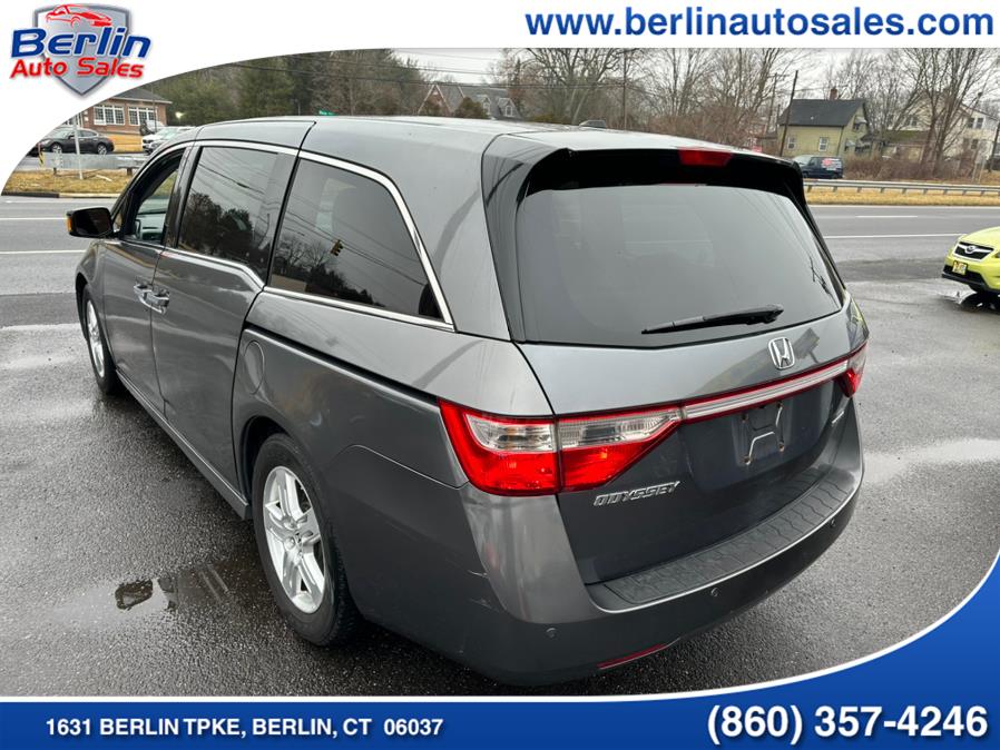2011 Honda Odyssey 5dr Touring, available for sale in Berlin, Connecticut | Berlin Auto Sales LLC. Berlin, Connecticut 2011 Honda Odyssey 5dr Touring, available for sale in Berlin, Connecticut | Berlin Auto Sales LLC. Berlin, Connecticut