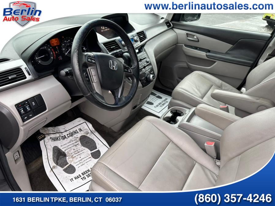 2011 Honda Odyssey 5dr Touring, available for sale in Berlin, Connecticut | Berlin Auto Sales LLC. Berlin, Connecticut 2011 Honda Odyssey 5dr Touring, available for sale in Berlin, Connecticut | Berlin Auto Sales LLC. Berlin, Connecticut