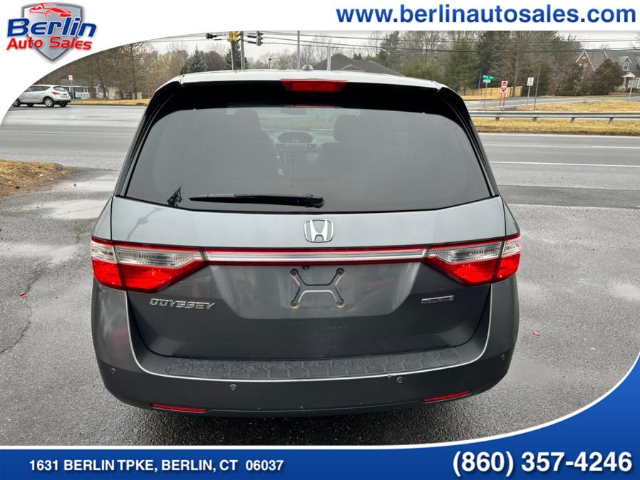 2011 Honda Odyssey 5dr Touring, available for sale in Berlin, Connecticut | Berlin Auto Sales LLC. Berlin, Connecticut 2011 Honda Odyssey 5dr Touring, available for sale in Berlin, Connecticut | Berlin Auto Sales LLC. Berlin, Connecticut