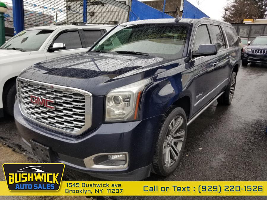 2019 GMC Yukon XL 4WD 4dr Denali, available for sale in Brooklyn, New York | Bushwick Auto Sales LLC. Brooklyn, New York 2019 GMC Yukon XL 4WD 4dr Denali, available for sale in Brooklyn, New York | Bushwick Auto Sales LLC. Brooklyn, New York