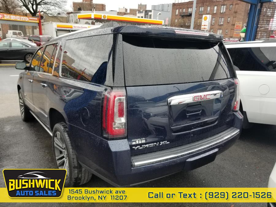 2019 GMC Yukon XL 4WD 4dr Denali, available for sale in Brooklyn, New York | Bushwick Auto Sales LLC. Brooklyn, New York 2019 GMC Yukon XL 4WD 4dr Denali, available for sale in Brooklyn, New York | Bushwick Auto Sales LLC. Brooklyn, New York