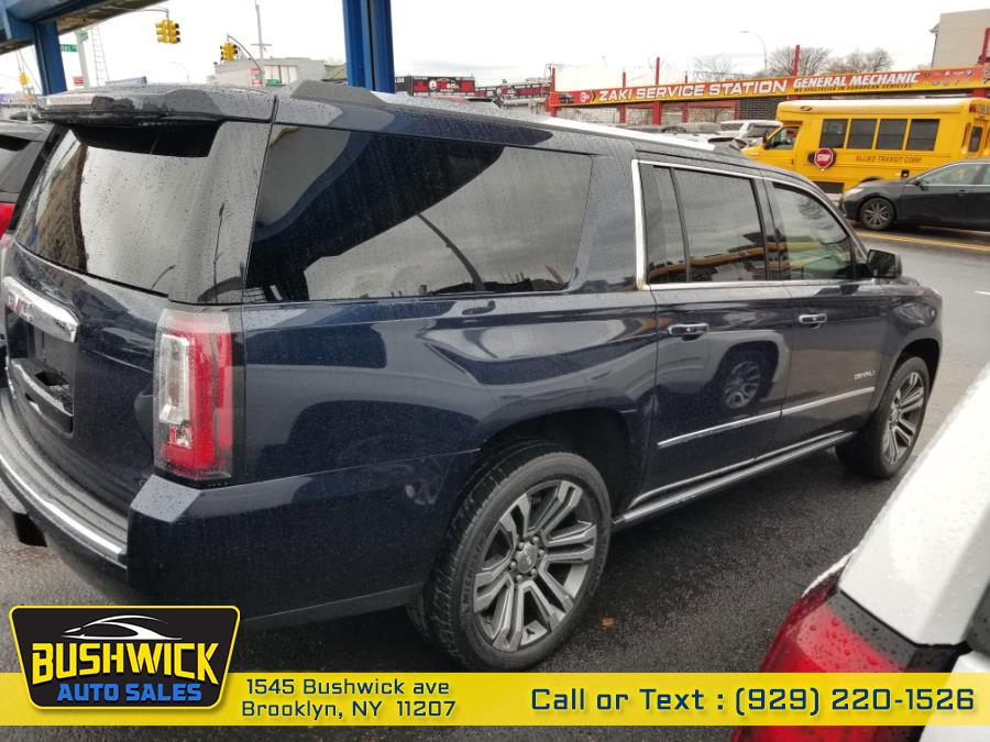 2019 GMC Yukon XL 4WD 4dr Denali, available for sale in Brooklyn, New York | Bushwick Auto Sales LLC. Brooklyn, New York 2019 GMC Yukon XL 4WD 4dr Denali, available for sale in Brooklyn, New York | Bushwick Auto Sales LLC. Brooklyn, New York