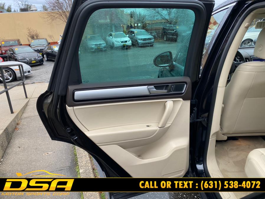 2015 Volkswagen Touareg 4dr V6 Lux, available for sale in Commack, New York | DSA Motor Sports Corp. Commack, New York 2015 Volkswagen Touareg 4dr V6 Lux, available for sale in Commack, New York | DSA Motor Sports Corp. Commack, New York