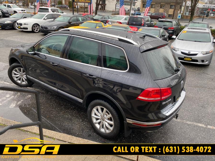 2015 Volkswagen Touareg 4dr V6 Lux, available for sale in Commack, New York | DSA Motor Sports Corp. Commack, New York 2015 Volkswagen Touareg 4dr V6 Lux, available for sale in Commack, New York | DSA Motor Sports Corp. Commack, New York
